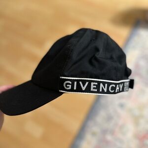 Givenchy baseball hat